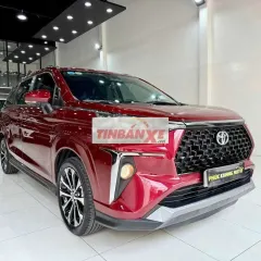 Toyota Veloz Cross Top 2023 Đỏ 14.129 Km