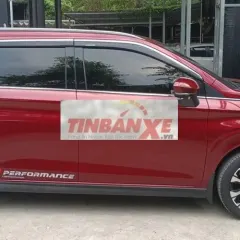 Toyota Veloz Top 2023 Đỏ 55000 KM