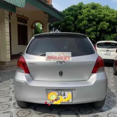 Toyota Yaris Tự động nhập Nhật