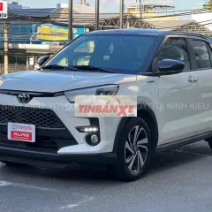 Toyota Raize 1.0 Turbo 2022 Trắng 80.000 km