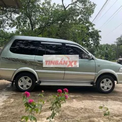 Toyota Zace Surf Bạc