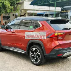 Toyota Yaris Cross 2024 Đỏ