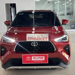 Toyota Yaris Cross V 2024 Đỏ 28.565 km