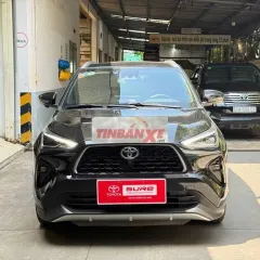 Toyota Yaris Cross 1.5v 20224 - thương lượng