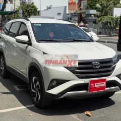 Bán Rush 1.5S tự động 2021 - HT Bank 65% còn bớt