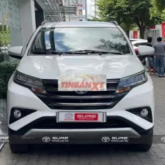 Toyota Rush S 2020 - bảo hành Toyota