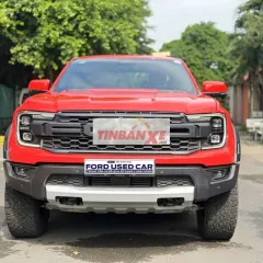 Ford Tourneo Trắng 33.000 km Thái Lan