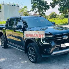 Ford Ranger Wildtrak 2023 Đen 29.000 km
