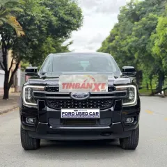 Ford Ranger XLS AT 2025 Số tự động Xăng Đen