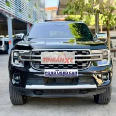 Ford Everest Titanium 4x4 2024 Đen Tự động Xăng