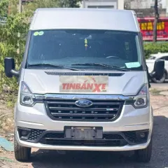 Ford Transit 2022 16 chỗ Dầu 9 vạn Bạc