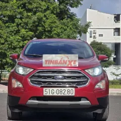 Ecosport 1.5L sx 2018 tita 87000km bảo hành 1 năm