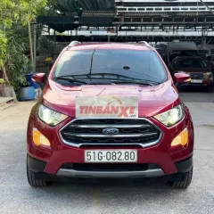 Ford Ecosport 1.5 Titanium 2018 BẢO HÀNH 1 NĂM