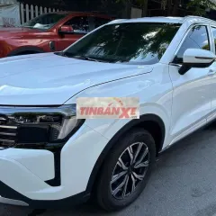 Ford Territory Trend 2026, chưa sửa dụng