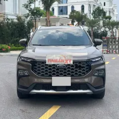 Ford Territory 2023 Titanium X 1.5 AT - 60000 km