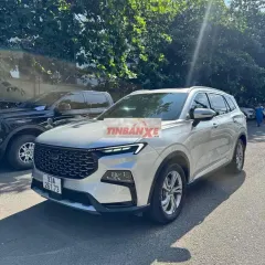 Ford Territory Titanium 2023 21000 km Bạc