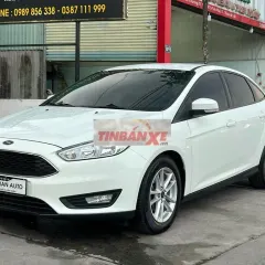 Ford Focus Titanium 1.5AT 2019