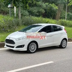 Bán Ford Fiesta 2016 bản cao cấp 1.0 Turbo Ecoboos