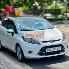 Ford Fiesta 2011 AT
