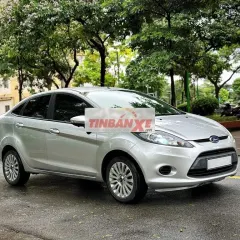 Ford Fiesta 2011 Xám Tự động 87.000 km