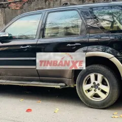 Ford Escape 2.3 2008 Tự động Đen