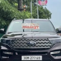 Ford Explorer Limited 2022 Nâu 45000 km