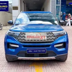 Ford Explorer 2.3 Ecobost 2024 Odo9.900 Km. Xe Sếp