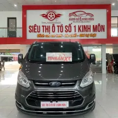 Ford Tourneo 2019 Xám 110000 km Tự động