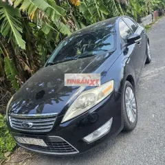 Ford Mondeo 2009 Tự động Đen
