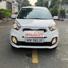 Kia morning 2015 bản SI