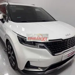 Kia Carnival 2021 Trắng 7 chỗ 7 vạn