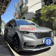 Kia Carnival 2024 Pre 7Ghế ODO 22K Xám