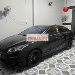 Kia Cerato 2020 Đen 72.278 km
