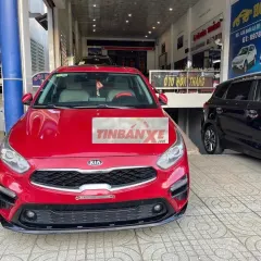 Kia Cerato 2024 Đỏ 5 chỗ