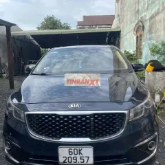 KIA Sedona 2018 Full Dầu Xanh đen