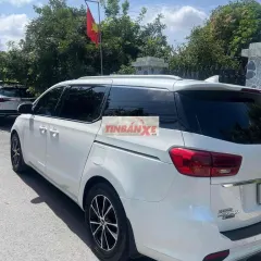 Kia Sedona 2.2 máy dầu 2019 Trắng