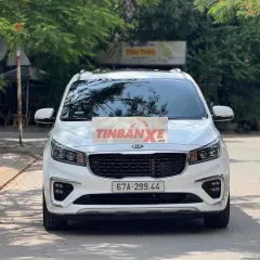 Bán Kia Sedona 2019 Dầu cao cấp hỗ trợ bank