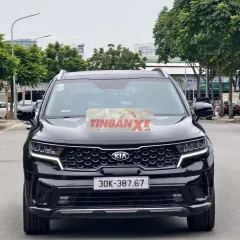 Kia Sorento 2020 Dầu Đen Tự động 8 cấp 6 vạn