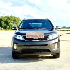 Kia Sorento 2016 full xăng
