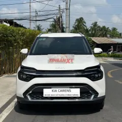 KIA Carens 2022 1.5 Luxury Trắng