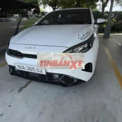 Kia K3 1.6 Premium 2024 Trắng 32605 km