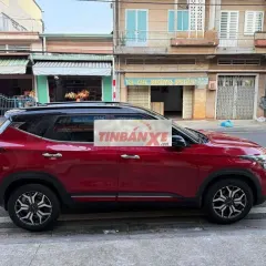 Kia Seltos Luxury 2022 39.000 km Đỏ