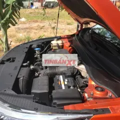 Kia Seltos 5 chỗ màu Cam