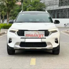 Kia Sonet Luxury 2023 Trắng 20000 km