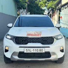 Kia Sonet Premium 2024 Trắng 26.000 km
