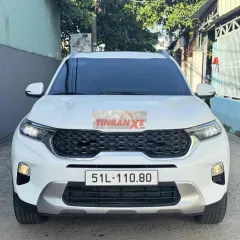 Kia Sonet Premium 2024 Trắng 26.000km
