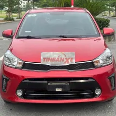 Kia Soluto Luxury 2020 Đỏ 90000 km