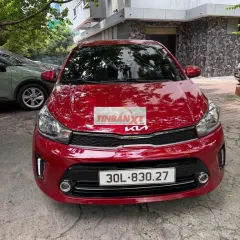 Kia Soluto 2022 Đỏ 5 chỗ