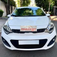 Kia Rio 1.4 AT 2014 Nhập Hàn odo zin 88,000km