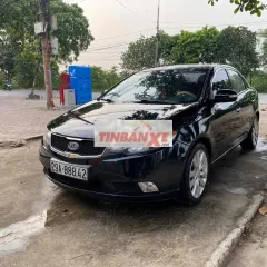 Kia Forte 2009 Đen Tự động 16000 km